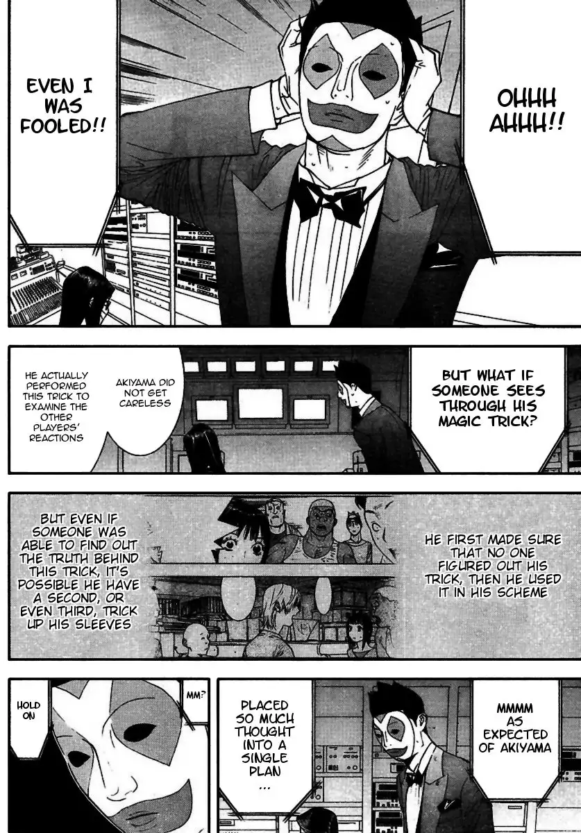 Liar Game Chapter 93 16